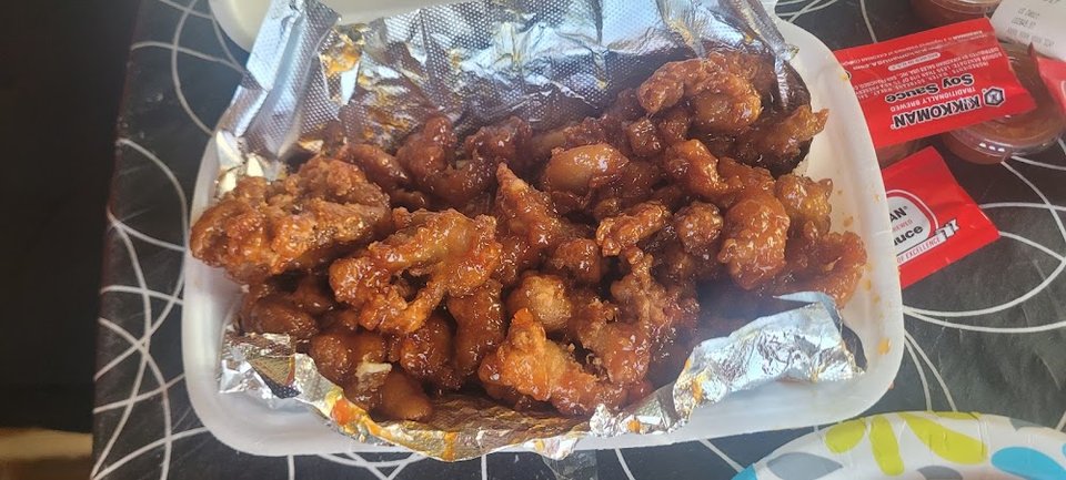 Orange Chicken