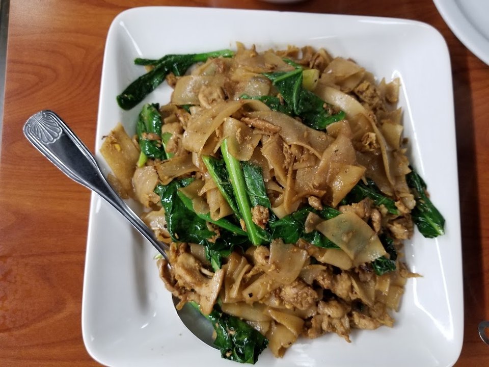 Drunken Noodles