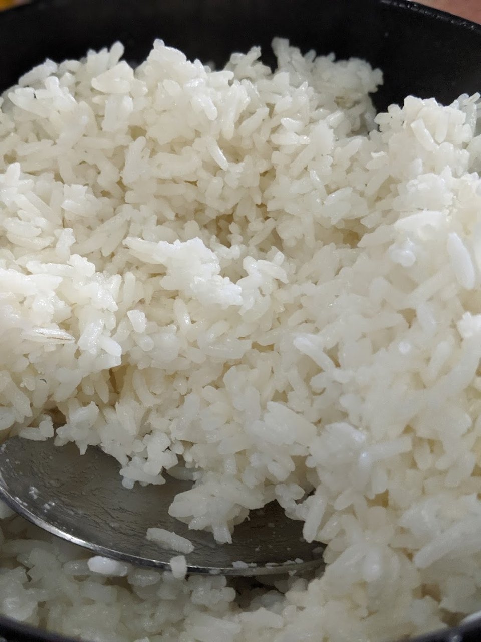 Steamed Rice
