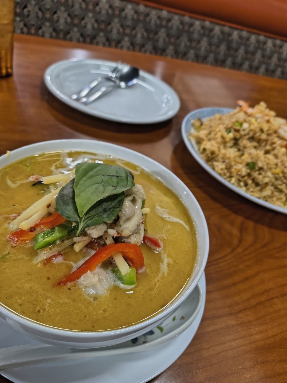 Red Curry