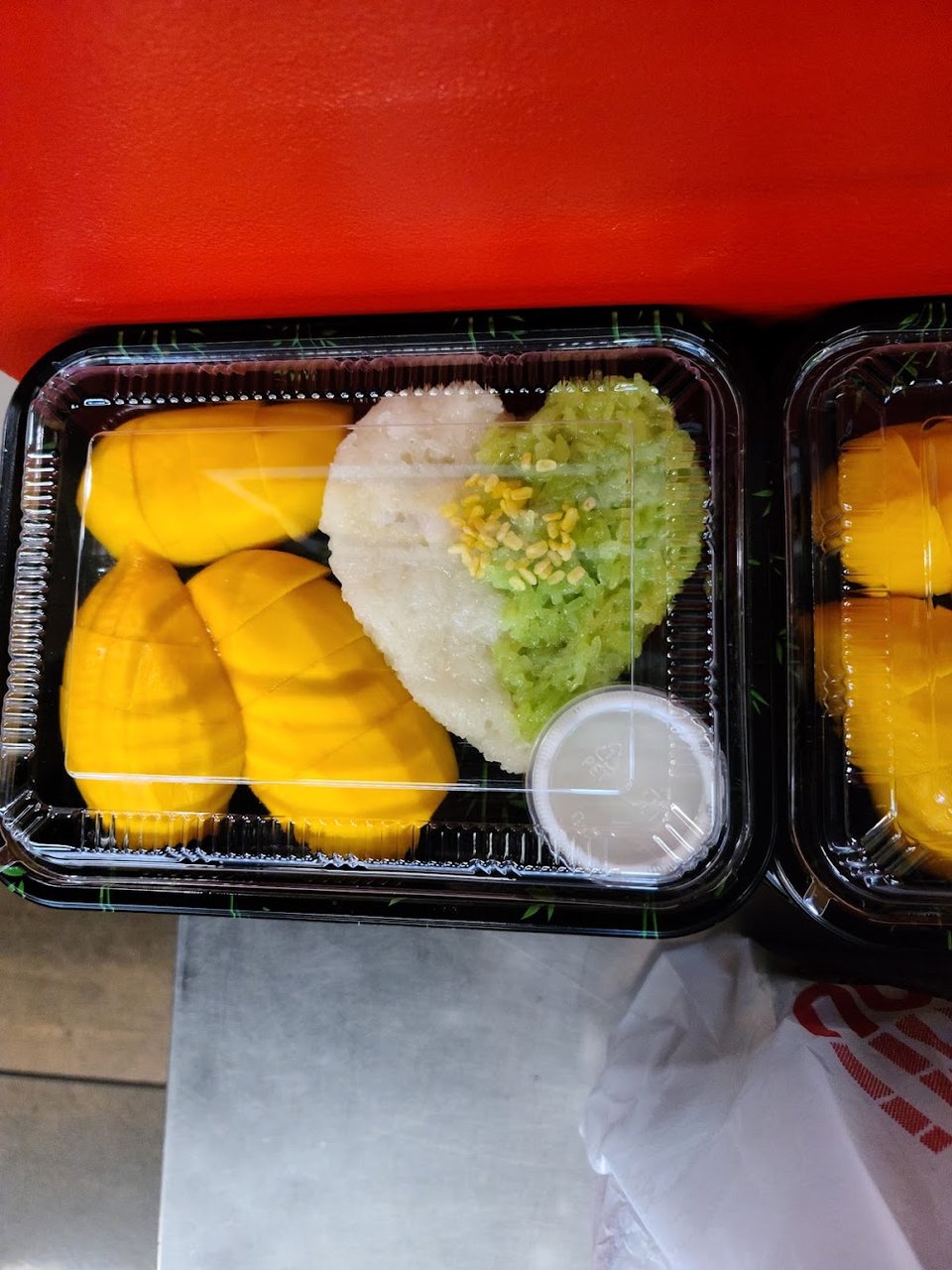 Mango Sticky Rice