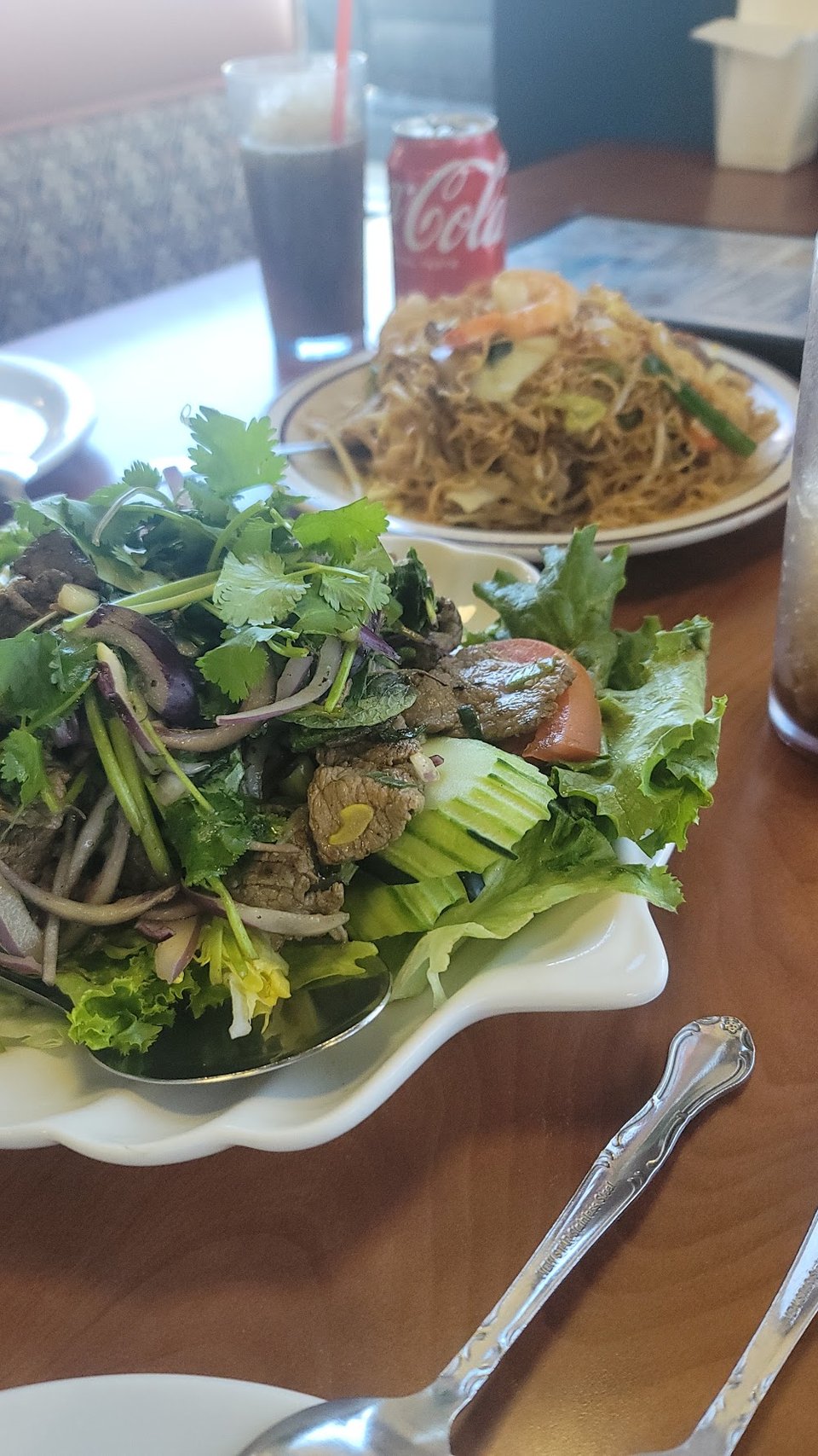 Beef Salad
