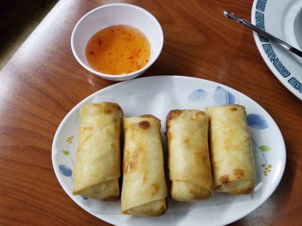 Egg Roll
