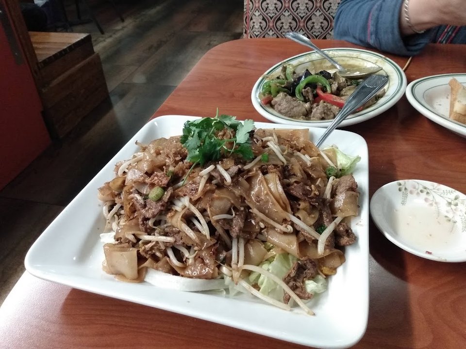 Pad See EW