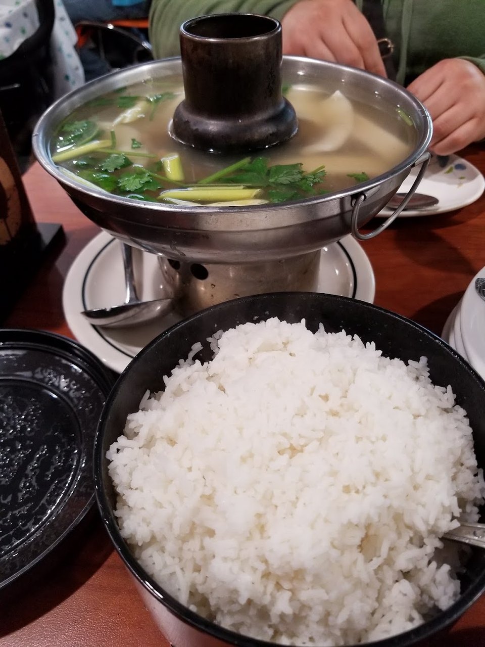 Shrimp Soup