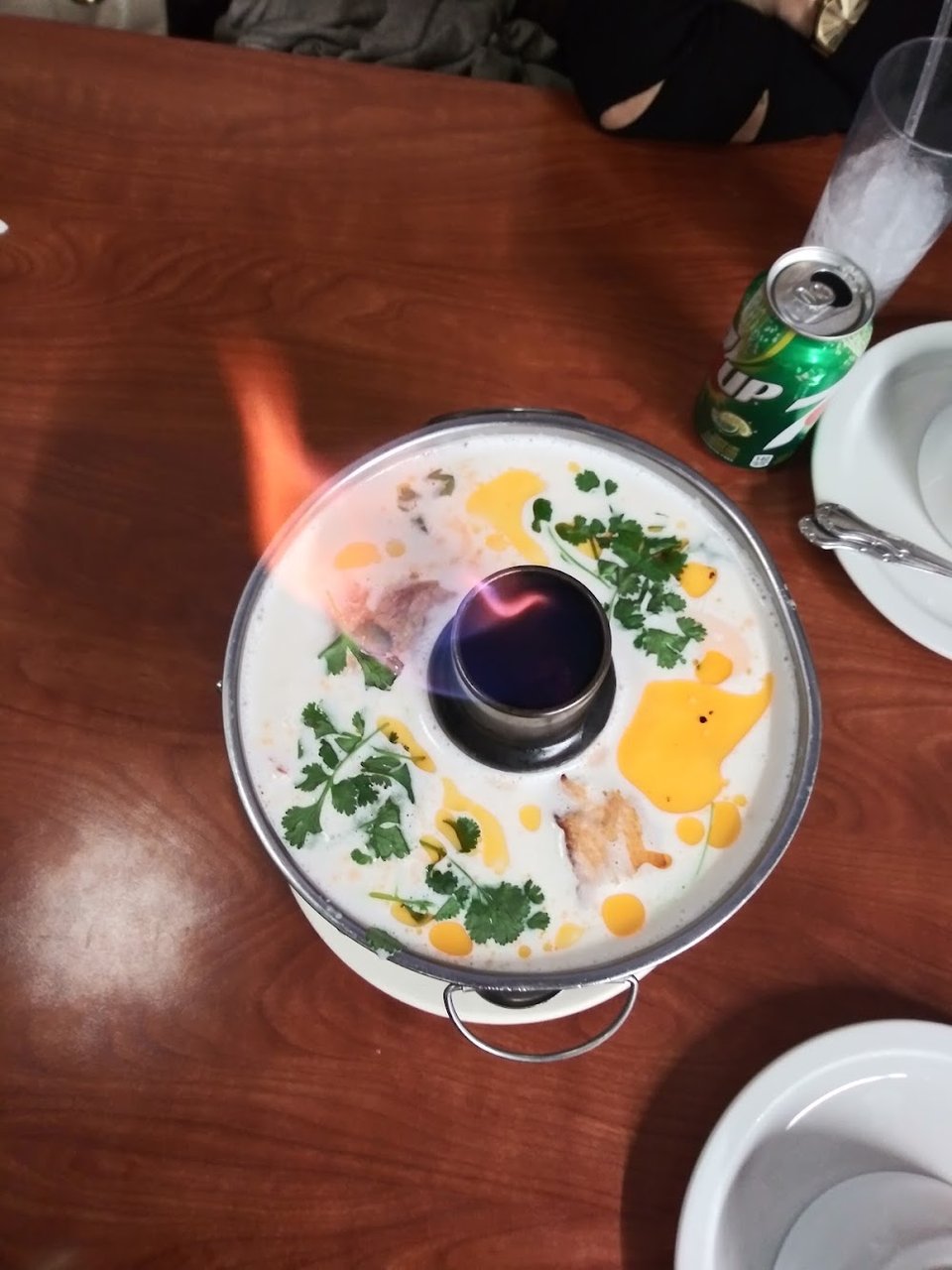Coconut Soup