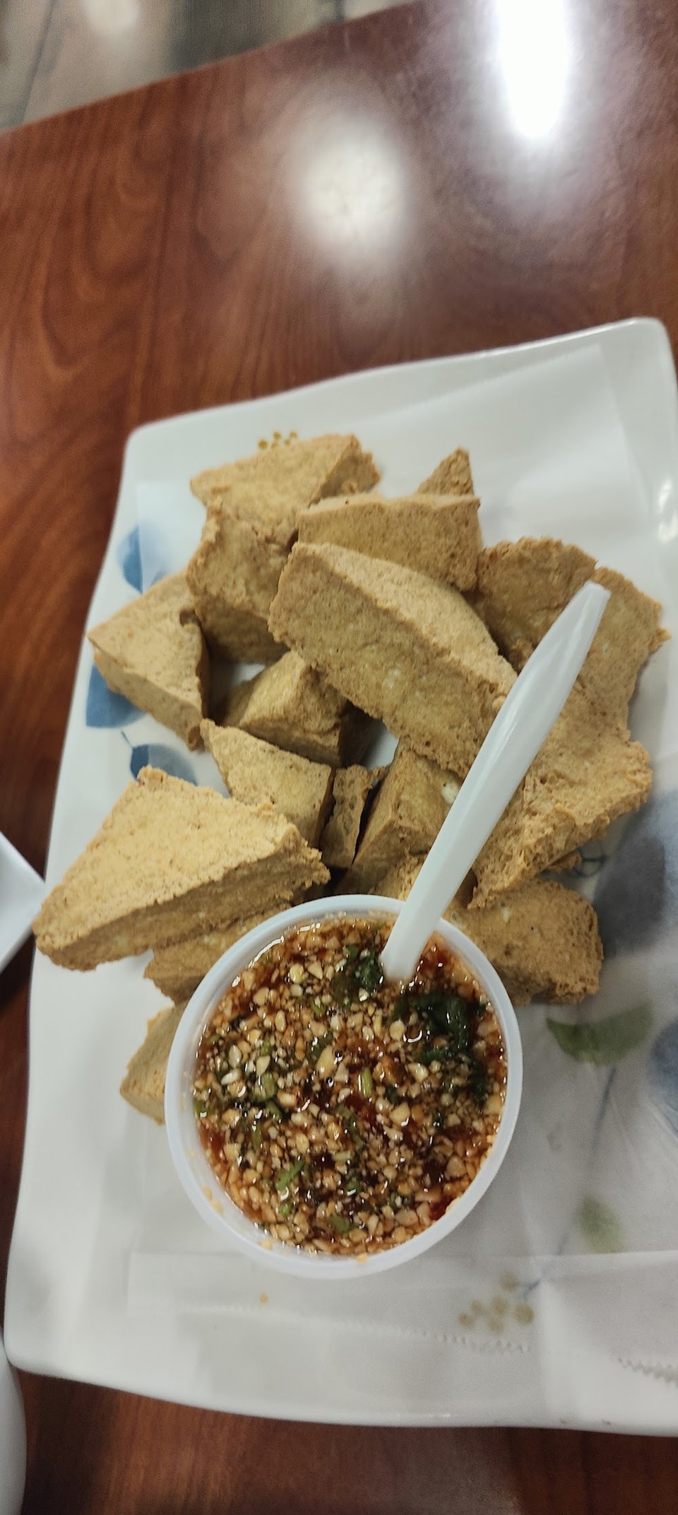 Fried Tofu